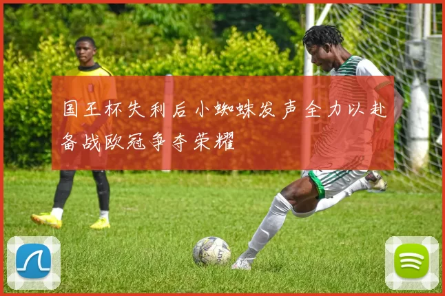 国王杯失利后小蜘蛛发声全力以赴备战欧冠争夺荣耀